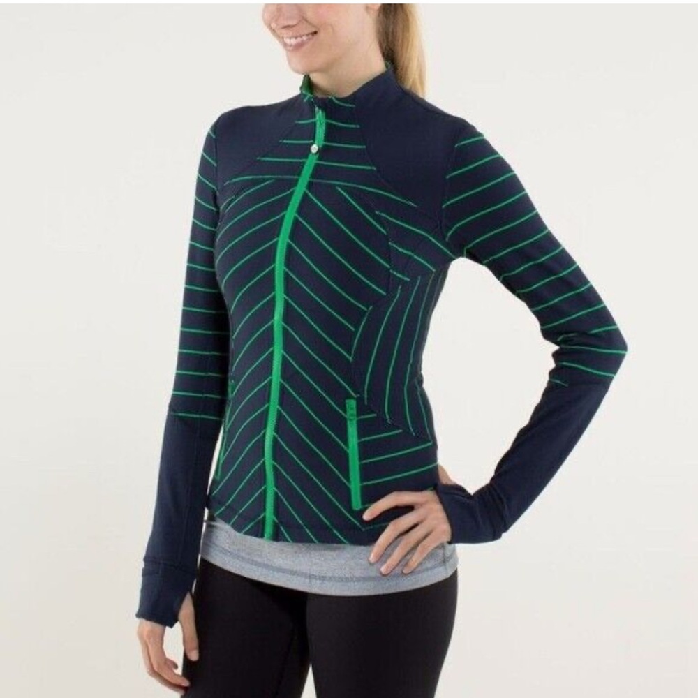 Lululemon- Forme Jacket- Size 8- Excellent‎ condition!!